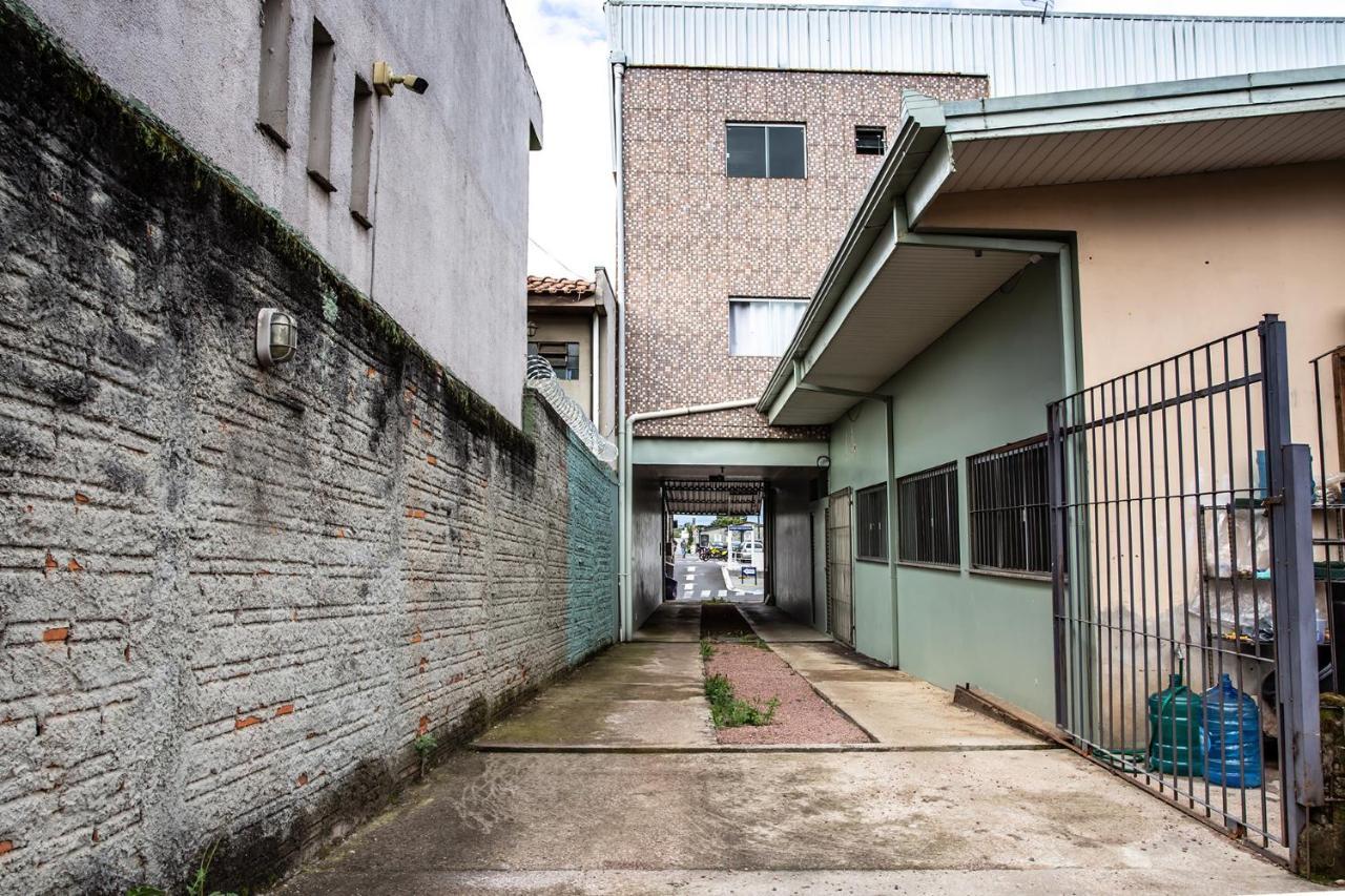 Ap Studio Com Otima Localizacao Em Ponta Grossa-Pr Leilighet Ponta Grossa  Eksteriør bilde